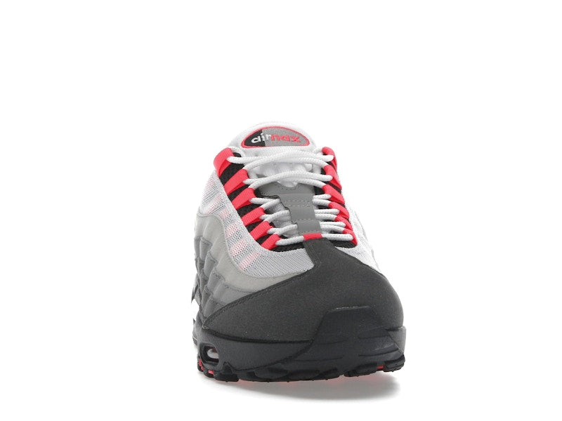 Nike Air Max 95 OG Big Bubble Solar Red 20 (2025)