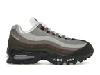 Nike Air Max 95 OG Big Bubble Velvet Brown, vista a 360 gradi 1 di 36