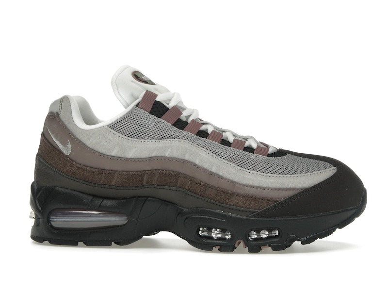 Nike Air Max 95 OG Big Bubble Velvet Brown, vista a 360 gradi 2 di 36