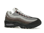 Nike Air Max 95 OG Big Bubble Velvet Brown, vista a 360 gradi 3 di 36