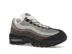 Nike Air Max 95 OG Big Bubble Velvet Brown, vista a 360 gradi 4 di 36