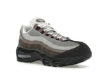 Nike Air Max 95 OG Big Bubble Velvet Brown, vista a 360 gradi 5 di 36