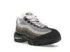 Nike Air Max 95 OG Big Bubble Velvet Brown, vista a 360 gradi 6 di 36