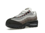 Nike Air Max 95 OG Big Bubble Velvet Brown, vista a 360 gradi 15 di 36