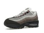 Nike Air Max 95 OG Big Bubble Velvet Brown, vista a 360 gradi 16 di 36