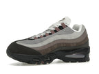 Nike Air Max 95 OG Big Bubble Velvet Brown, vista a 360 gradi 17 di 36
