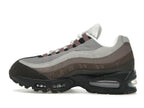 Nike Air Max 95 OG Big Bubble Velvet Brown, vista a 360 gradi 20 di 36