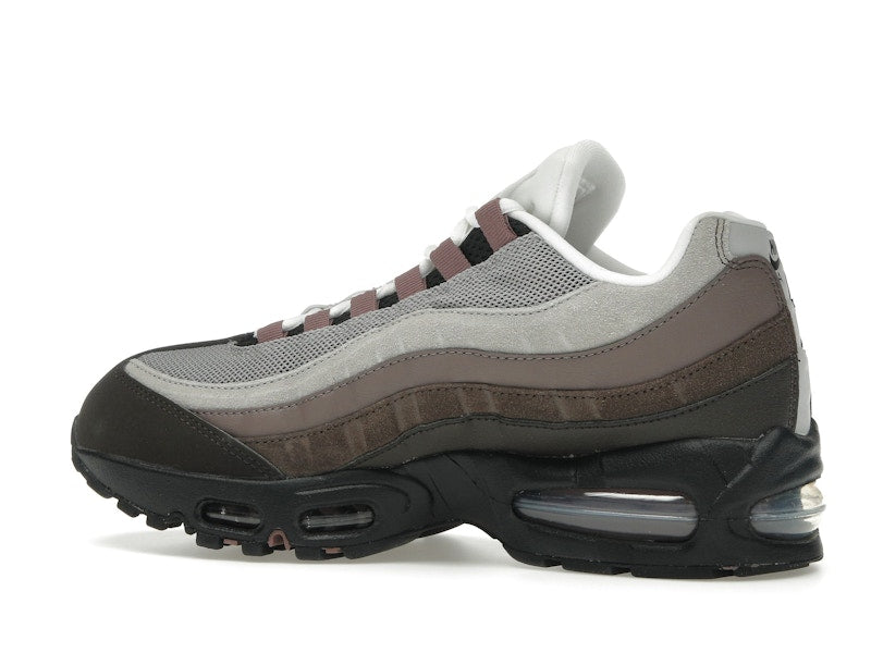 Nike Air Max 95 OG Big Bubble Velvet Brown, vista a 360 gradi 21 di 36