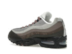 Nike Air Max 95 OG Big Bubble Velvet Brown, vista a 360 gradi 22 di 36