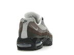 Nike Air Max 95 OG Big Bubble Velvet Brown, vista a 360 gradi 30 di 36