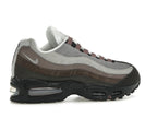 Nike Air Max 95 OG Big Bubble Velvet Brown, vista a 360 gradi 35 di 36