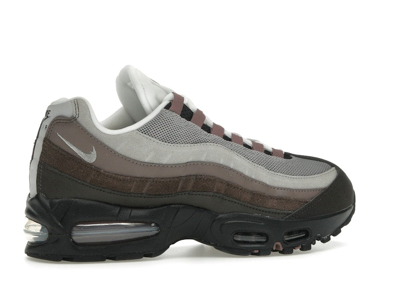 Nike Air Max 95 OG Big Bubble Velvet Brown, vista a 360 gradi 35 di 36