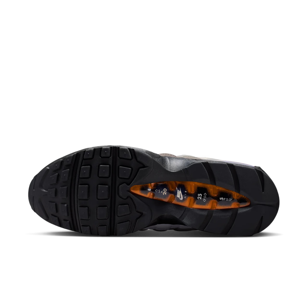 Nike Air Max 95 Premium Greedy (2026) - vue semelle