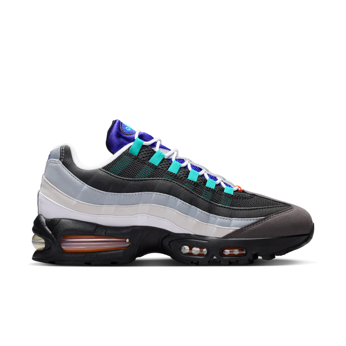 Nike Air Max 95 Premium Greedy (2026) - vue interieur