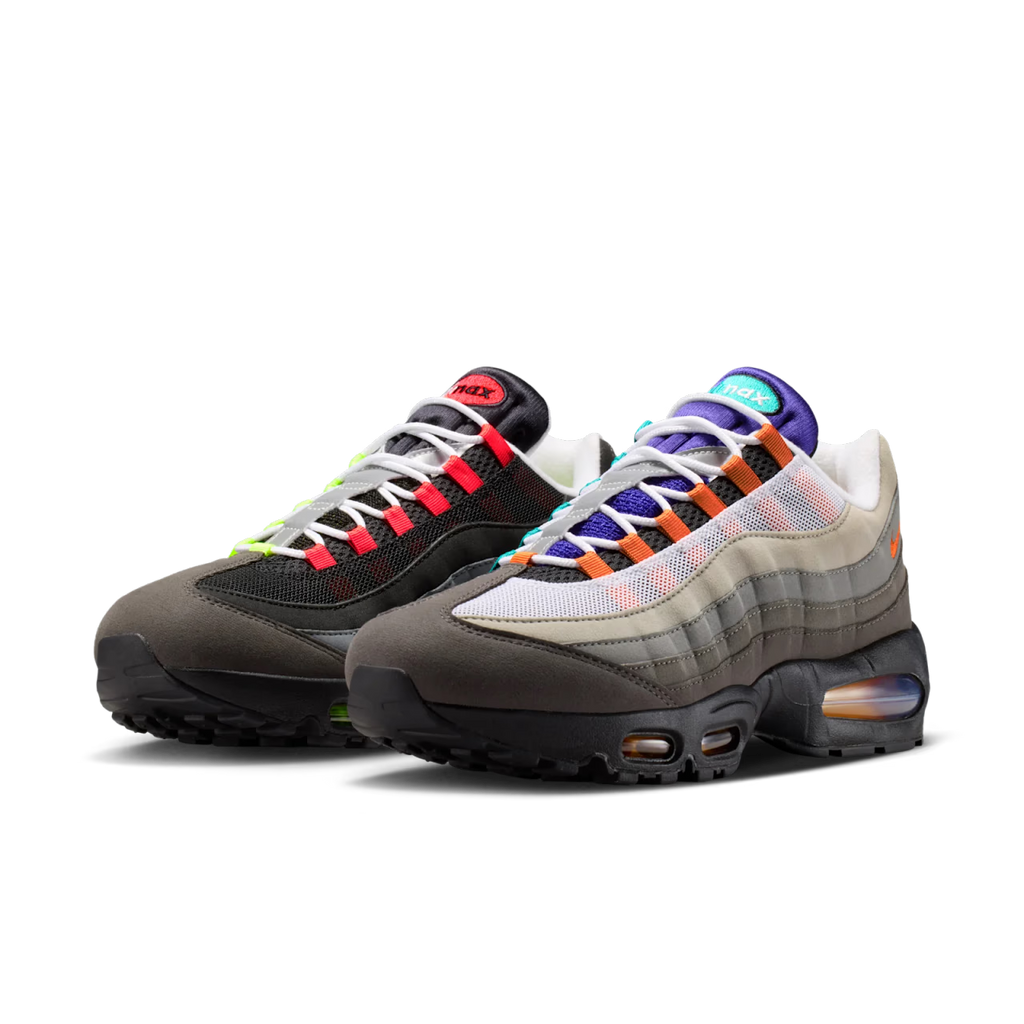Nike Air Max 95 Premium Greedy (2026) - vue paire