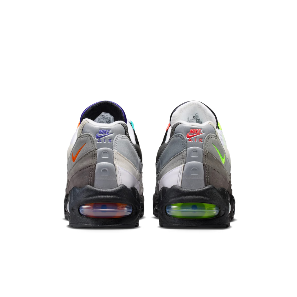 Nike Air Max 95 Premium Greedy (2026) - vue arriere