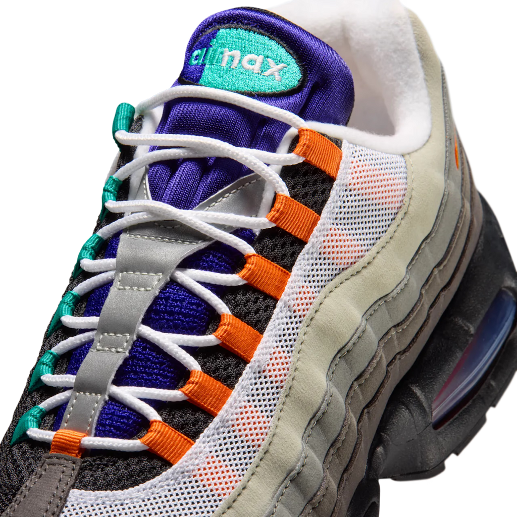 Nike Air Max 95 Premium Greedy (2026) - vue detail