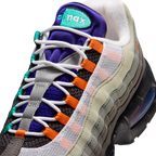 Nike Air Max 95 Premium Greedy (2026) - vue detail