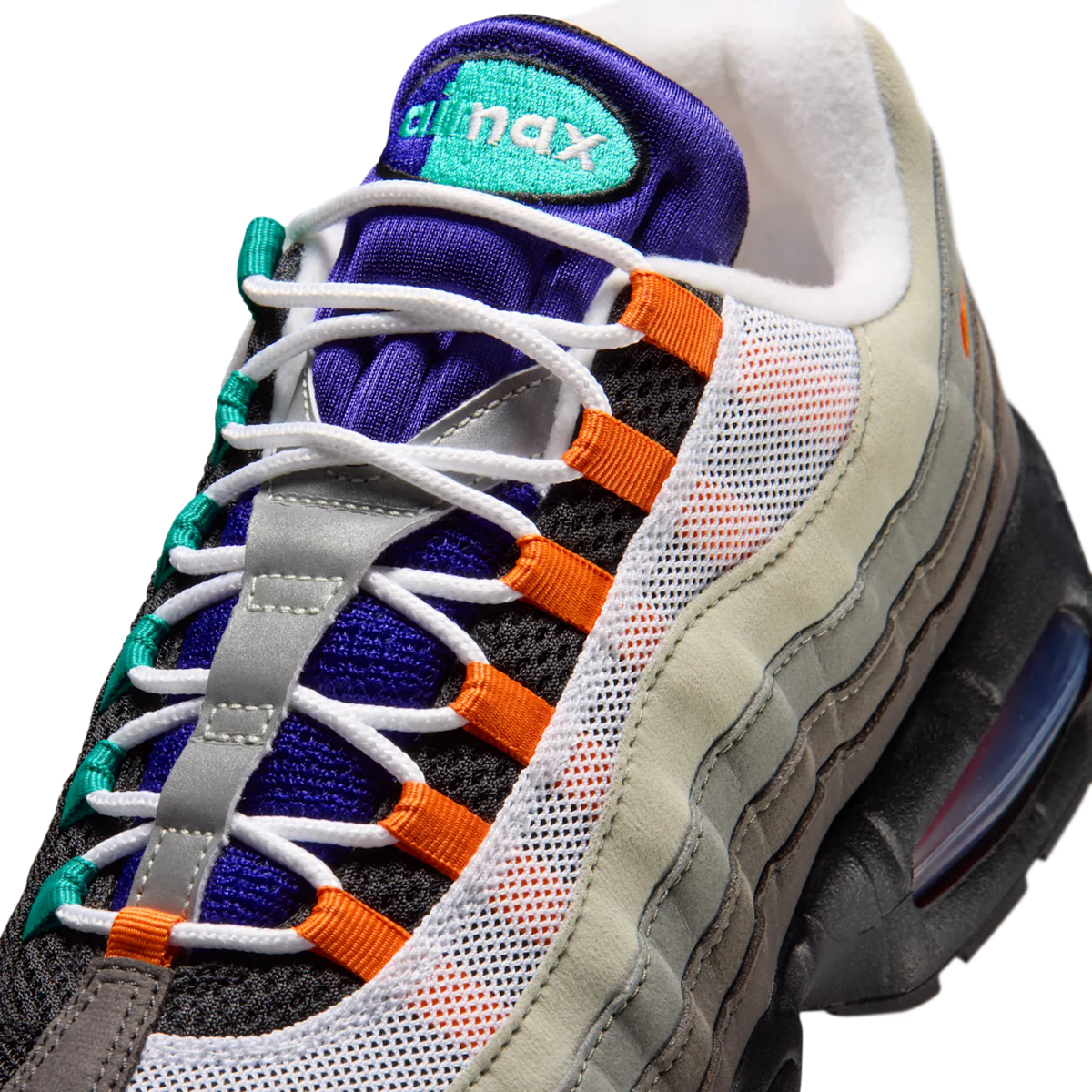 Nike Air Max 95 Premium Greedy (2026) - vue detail