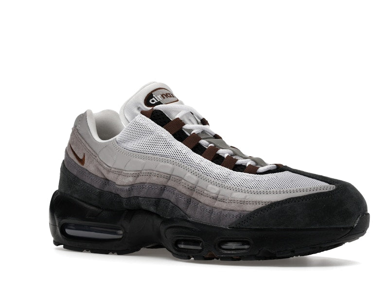 Nike Air Max 95 SB Cacao Wow, vista a 360 gradi 4 di 36