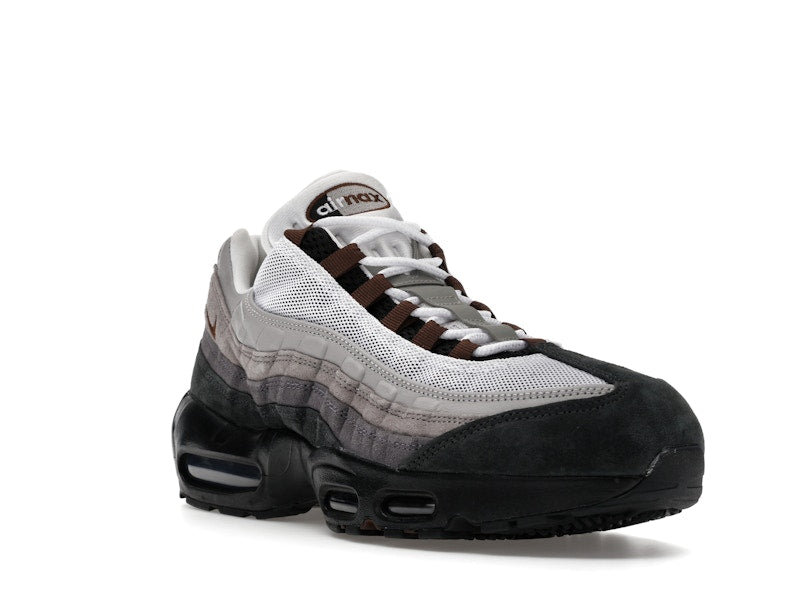 Nike Air Max 95 SB Cacao Wow, vista a 360 gradi 6 di 36