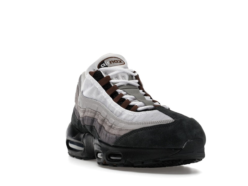 Nike Air Max 95 SB Cacao Wow, vista a 360 gradi 7 di 36