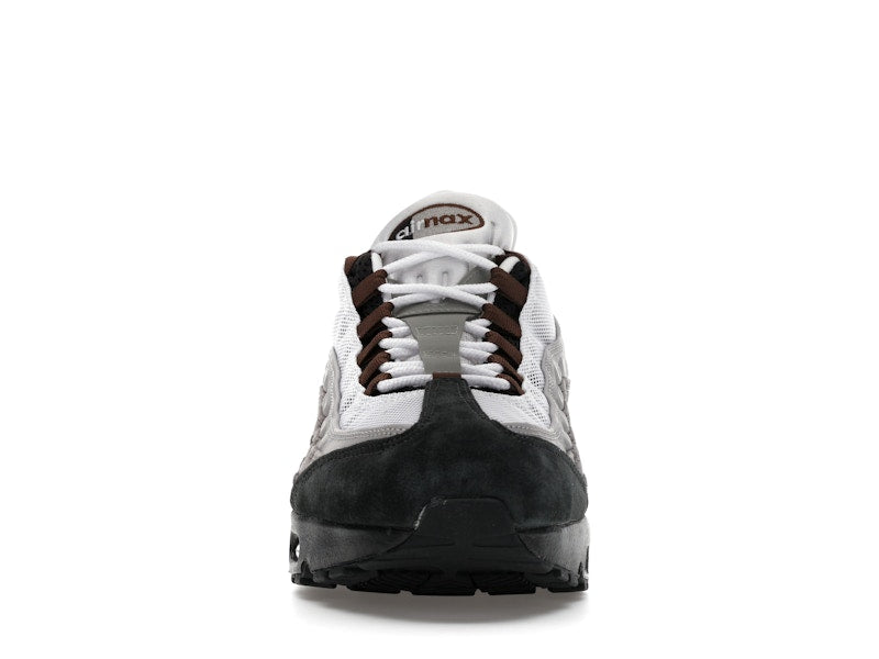 Nike Air Max 95 SB Cacao Wow, vista a 360 gradi 10 di 36