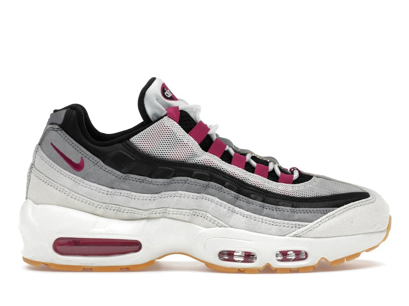 Nike Air Max 95 SB Cactus Flower, vista a 360 gradi 1 di 36