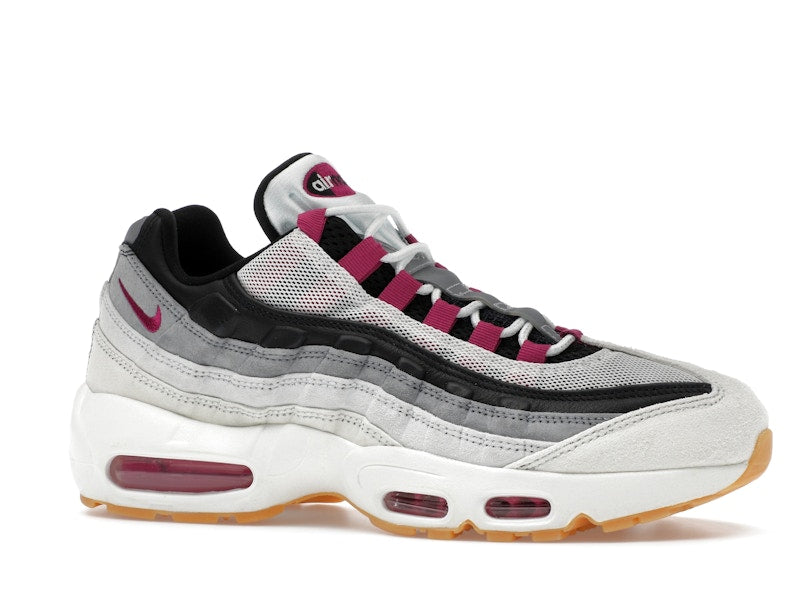 Nike Air Max 95 SB Cactus Flower, vista a 360 gradi 3 di 36