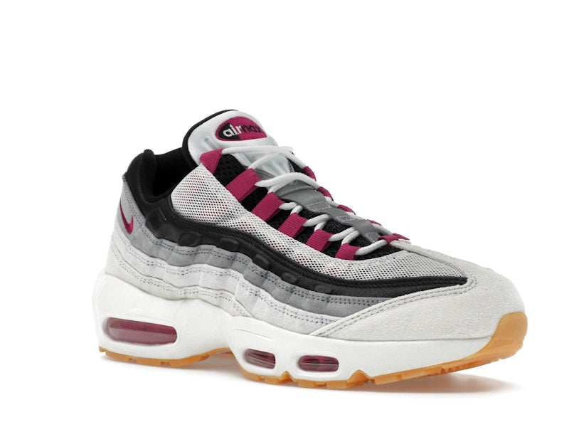 Nike Air Max 95 SB Cactus Flower, vista a 360 gradi 5 di 36