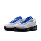 Nike Air Max 95 SE Big Bubble Total 90 White Racer Blue - vue paire