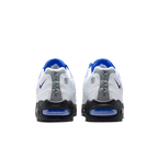 Nike Air Max 95 SE Big Bubble Total 90 White Racer Blue - vue arriere