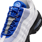 Nike Air Max 95 SE Big Bubble Total 90 White Racer Blue - vue detail