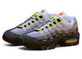 Nike Air Max 95 SP Undefeated Geo Shanghai Opti Yellow