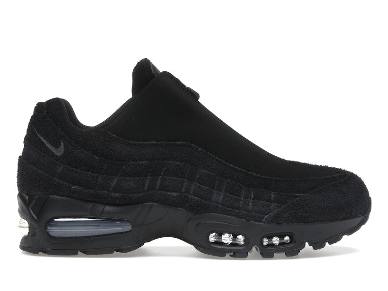 Nike Air Max 95 Zip SP Black, vista a 360 gradi 1 di 36