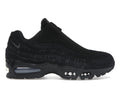 Nike Air Max 95 Zip SP Black, vista a 360 gradi 1 di 36