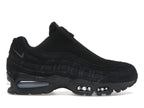 Nike Air Max 95 Zip SP Black, vista a 360 gradi 1 di 36