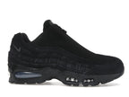 Nike Air Max 95 Zip SP Black, vista a 360 gradi 2 di 36