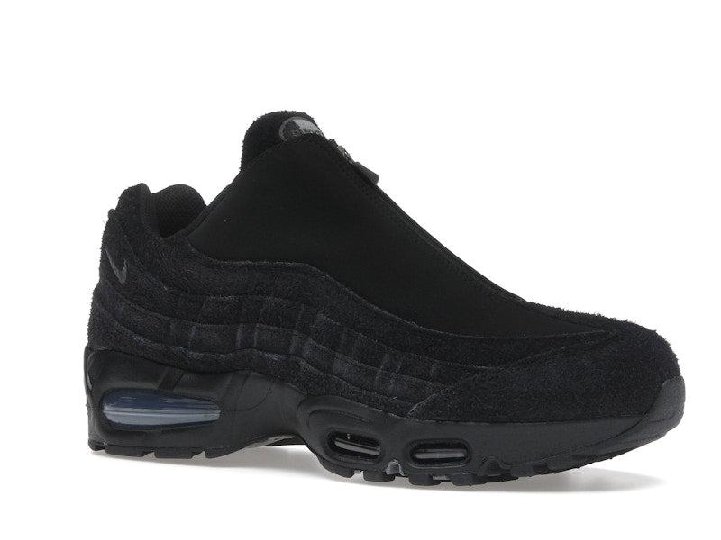 Nike Air Max 95 Zip SP Black, vista a 360 gradi 4 di 36
