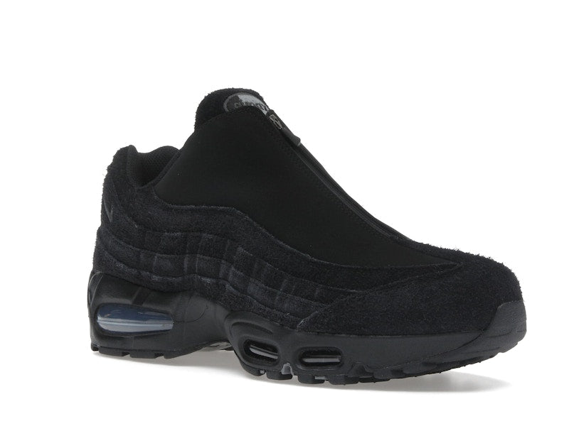 Nike Air Max 95 Zip SP Black, vista a 360 gradi 5 di 36