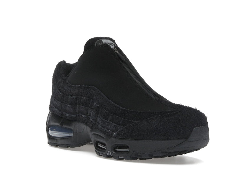 Nike Air Max 95 Zip SP Black, vista a 360 gradi 6 di 36
