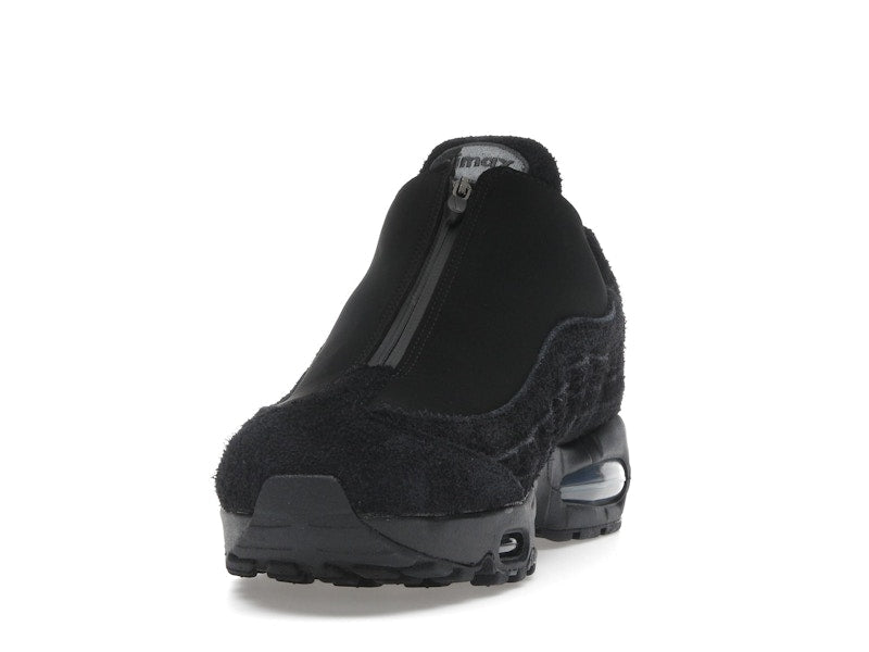 Nike Air Max 95 Zip SP Black, vista a 360 gradi 12 di 36