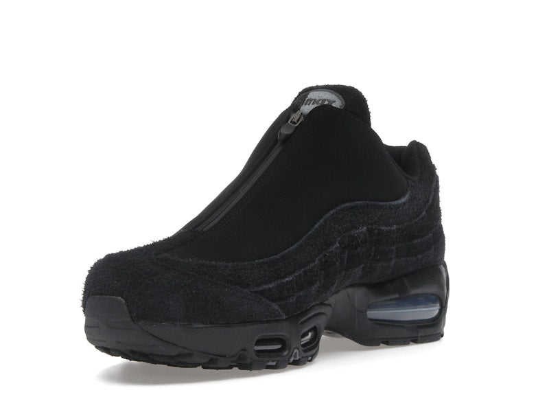 Nike Air Max 95 Zip SP Black, vista a 360 gradi 14 di 36