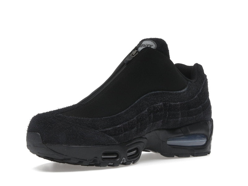 Nike Air Max 95 Zip SP Black, vista a 360 gradi 15 di 36