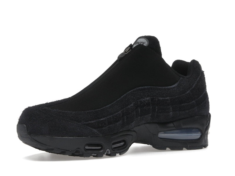 Nike Air Max 95 Zip SP Black, vista a 360 gradi 16 di 36