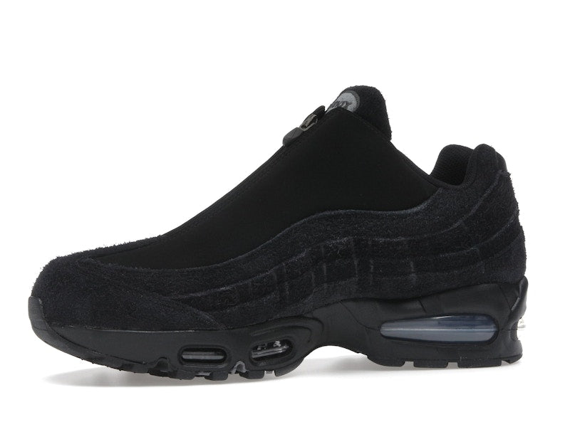 Nike Air Max 95 Zip SP Black, vista a 360 gradi 17 di 36