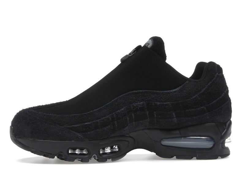 Nike Air Max 95 Zip SP Black, vista a 360 gradi 18 di 36