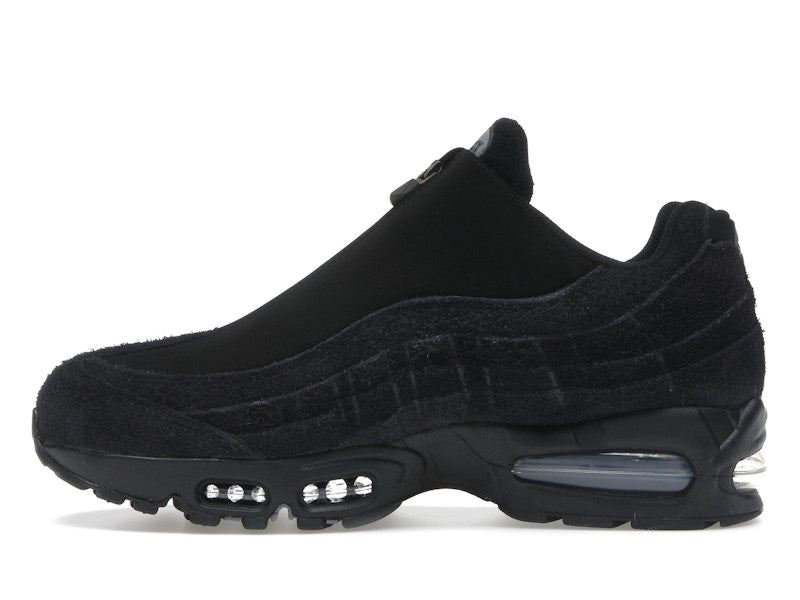 Nike Air Max 95 Zip SP Black, vista a 360 gradi 19 di 36