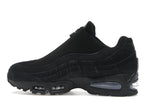 Nike Air Max 95 Zip SP Black, vista a 360 gradi 20 di 36