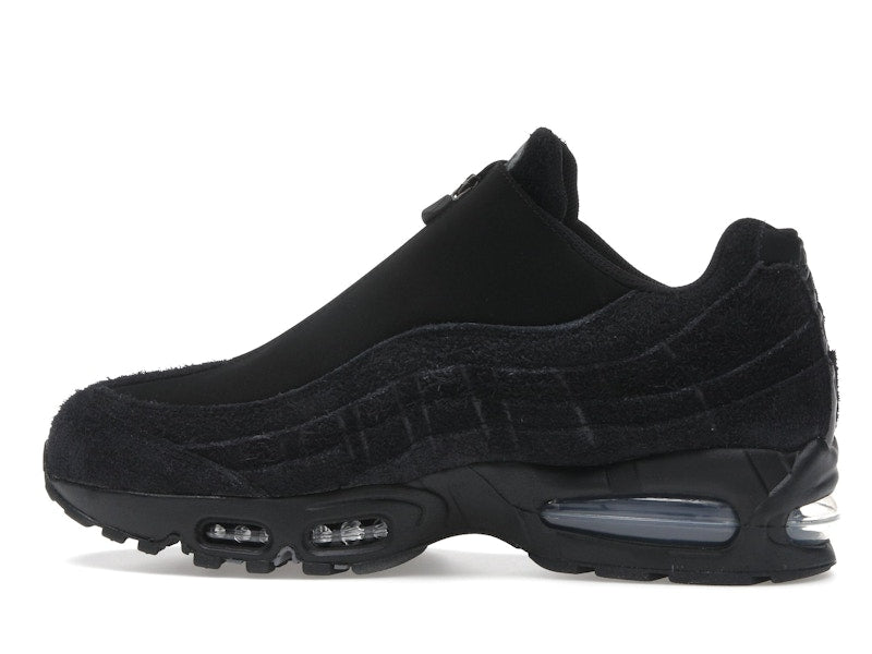Nike Air Max 95 Zip SP Black, vista a 360 gradi 20 di 36
